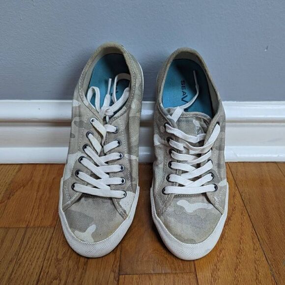 SeaVees Monterey Sneakers - Picture 2 of 12